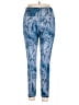 Victoria's Secret Print Blue Active Pants Size 14 - photo 2