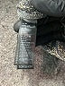 Topshop Paisley Gray Cocktail Dress Size 4 - photo 8