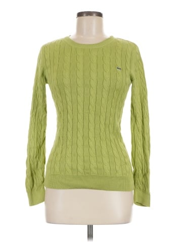 Lacoste Pullover Sweater (view 1)