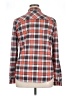 Passport 100% Polyester Red Long Sleeve Polo Size XL - photo 2