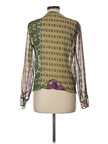 Zara 3/4 Sleeve Blouse (view 2)