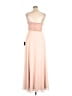 Lulus 100% Polyester Pink Cocktail Dress Size XL - photo 2