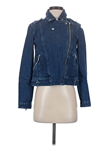 Ann Taylor LOFT Denim Jacket (view 1)
