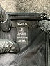 Alfani 100% Polyester Color Block Black Cocktail Dress Size 16 - photo 7