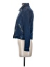 Ann Taylor LOFT Blue Denim Jacket Size XXS - photo 5