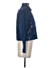 Ann Taylor LOFT Blue Denim Jacket Size XXS - photo 4