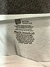 Hanes White Short Sleeve Turtleneck Size XL - photo 7