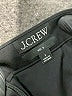 J.Crew Solid Black Formal Skirt Size 2 - photo 4
