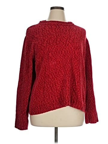 Basic Editions Pullover Sweater (view 1)