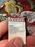 Tiny 100% Rayon Burgundy Long Sleeve Blouse Size M - photo 8