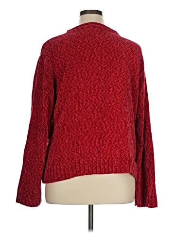 Basic Editions Pullover Sweater (view 2)