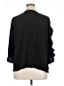 ELOQUII Black 3/4 Sleeve Blouse Size 16 Plus - photo 2