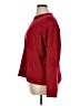 Basic Editions Red Pullover Sweater Size XL - photo 5