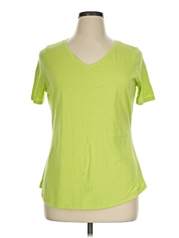 Faded Glory Short Sleeve T-Shirt (view 1)