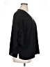 ELOQUII Black 3/4 Sleeve Blouse Size 16 Plus - photo 4