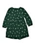 Carter's Green Dress Size 5T - photo 2