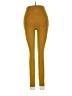 Lululemon Athletica Yellow Active Pants Size 6 - photo 2