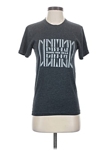 American Apparel Short Sleeve T-Shirt (view 1)