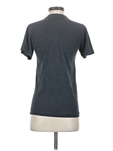 American Apparel Short Sleeve T-Shirt (view 2)