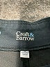 Croft & Barrow Black Active Pants Size 18 - photo 4