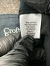 Croft & Barrow Black Active Pants Size 18 - photo 5