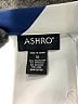 ASHRO Stripes Blue Casual Skirt Size 1X - photo 4