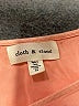 Cloth & Stone Orange Sleeveless Blouse Size M - photo 7