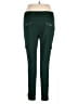 Soybu Solid Green Active Pants Size XL - photo 2