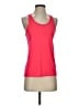 Asics Pink Active Tank Size S - photo 1