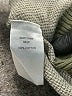 Fate 100% Cotton Stars Green Pullover Sweater Size S - photo 8