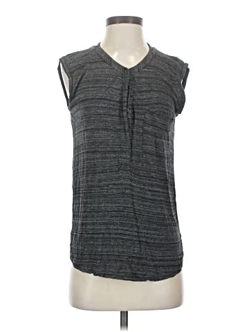Madewell Sleeveless T-Shirt (view 1)