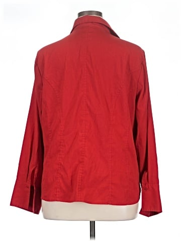 Cato 3/4 Sleeve Blouse (view 2)