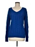 St. John's Bay Blue Pullover Sweater Size M - photo 1