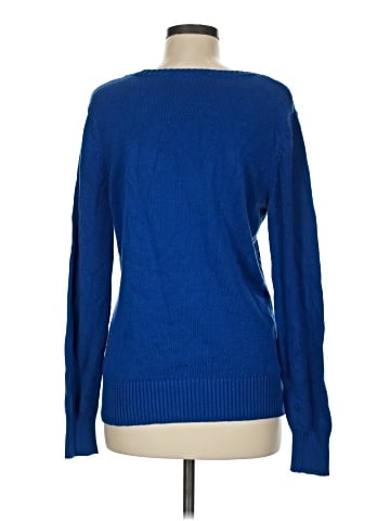 St. John's Bay Pullover Sweater (view 2)