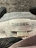 Diesel 100% Cotton Silver Sweatshirt 9-12 MO / 12 MO - photo 3