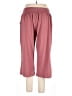 ChicMe Solid Pink Casual Pants Size XL - photo 2