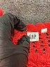Gap 100% Cotton Orange Pullover Sweater Size M - photo 7
