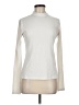 Old Navy Ivory Long Sleeve Turtleneck Size M (tall) - photo 1