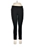 White House Black Market Solid Black Active Pants Size M - photo 1