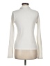 Old Navy Ivory Long Sleeve Turtleneck Size M (tall) - photo 2