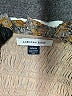 American Eagle Outfitters 100% Polyester Brown 3/4 Sleeve Blouse Size M - photo 7