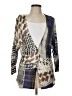 Nic + Zoe Brown Kimono Size L - photo 1