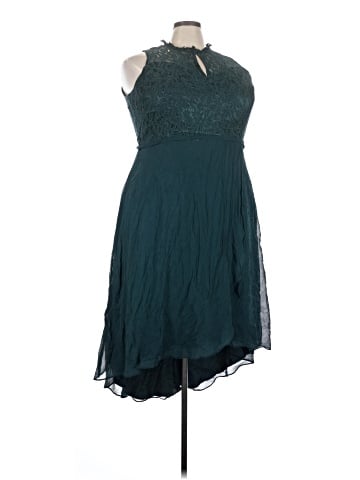 City Chic Cocktail Dress (view 1)