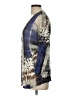 Nic + Zoe Brown Kimono Size L - photo 5