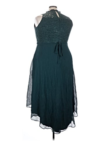 City Chic Cocktail Dress (view 2)