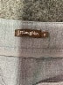 J. McLaughlin Chevron-herringbone Gray Dress Pants Size 0 - photo 7