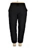 Avia Black Casual Pants Size 22 - photo 1