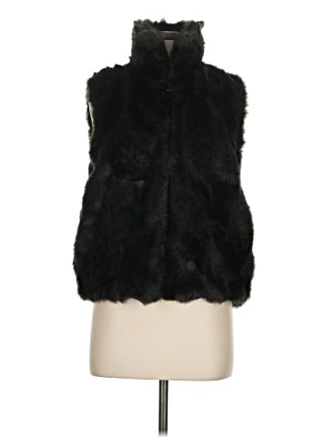 Atelier Faux Fur Vest (view 1)