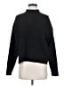 Maeve Black Long Sleeve Turtleneck Size S - photo 1