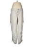 Eddie Bauer Solid Gray Cargo Pants Size 18 - photo 1